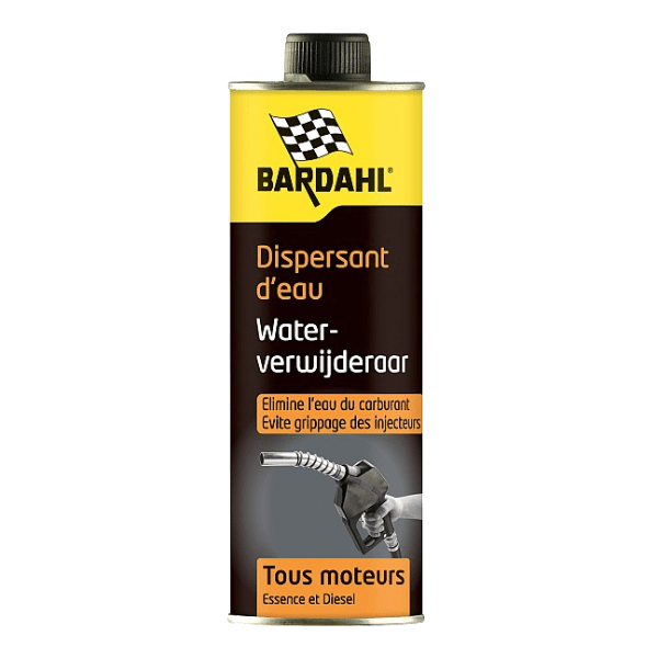 Добавка за премахване на вода от горивото Bardahl 01 — CarShop.bg