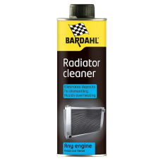 Добавка за промиване на радиатор Bardahl