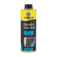 Добавка за спиране на теч от радиатор Bardahl