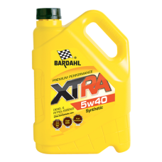 Bardahl XTRA 5W-40