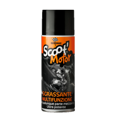 Спрей грес за вериги на мотоциклети Bardahl Scoot