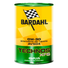 Bardahl TECHNOS XFS AV504 0W-30