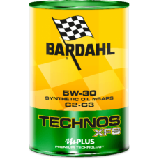 Bardahl Technos XFS C2/C3 5W-30