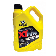 Bardahl XTRM C60 15W-40