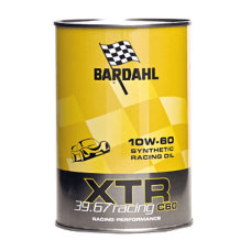 Bardahl XTR 39.67 C60 Racing 10W-60