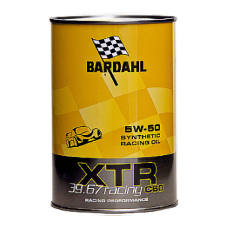 Bardahl XTR 39.67 C60 Racing 5W-50
