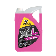 Антифриз концентрат Bardahl XCL G12/G12+