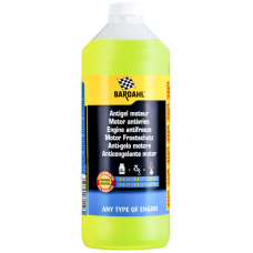 Жълт антифриз концентрат Bardahl
