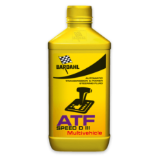 Bardahl ATF SPEED DIII Multivehicle