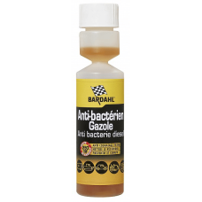 Добавка против бактерии Bardahl DAB