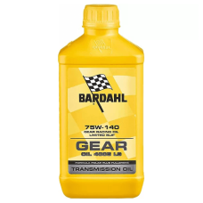Bardahl GEAR OIL 4005 LS 75W-140