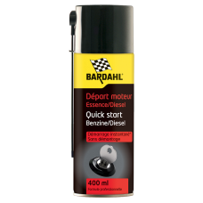Спрей за лесно запалване на двигател Bardahl Quick Start