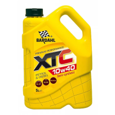 Bardahl XTC 10W-40