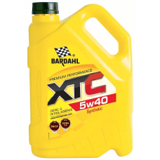 Bardahl XTC 5W-40
