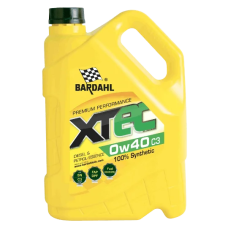 Bardahl XTEC 0W-40 C3
