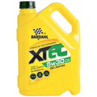 Bardahl XTEC 5W-30 C4