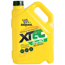 Bardahl XTEC 5W-40