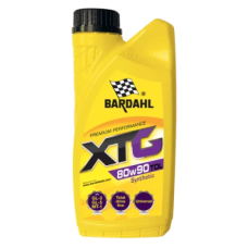Bardahl XTG 80W-90 TDL