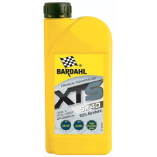 Bardahl XTS 5W-40