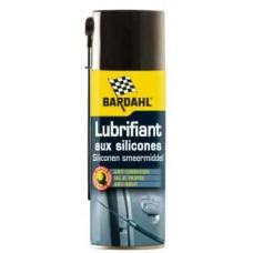 Смазващ спрей със силикон Bardahl