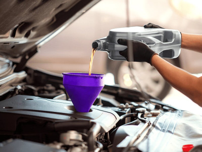 Смяна на моторно масло: Пълно ръководство в домашни условия