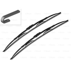 BOSCH TWIN 701 650мм + 500мм