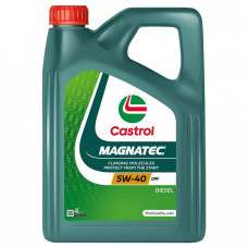 Castrol Magnatec Diesel DPF 5W-40