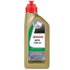 Castrol MTX 10W-40