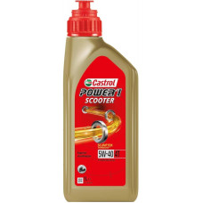 Castrol Power 1 Scooter 5W-40 4T