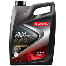 Champion OEM Specific 5W-30 C3 LL III