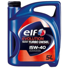 Elf Evolution 500 Turbo Diesel 15W-40
