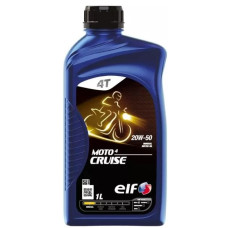 Elf Moto 4 Cruise 20W-50