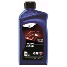 Elf Moto 4 Race 10W-60
