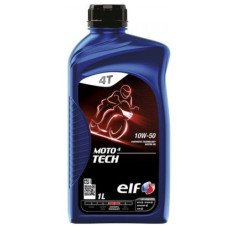 Elf Moto 4 Tech 4T 10W-50