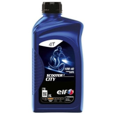 Elf Scooter 4 City 4T 10W-40