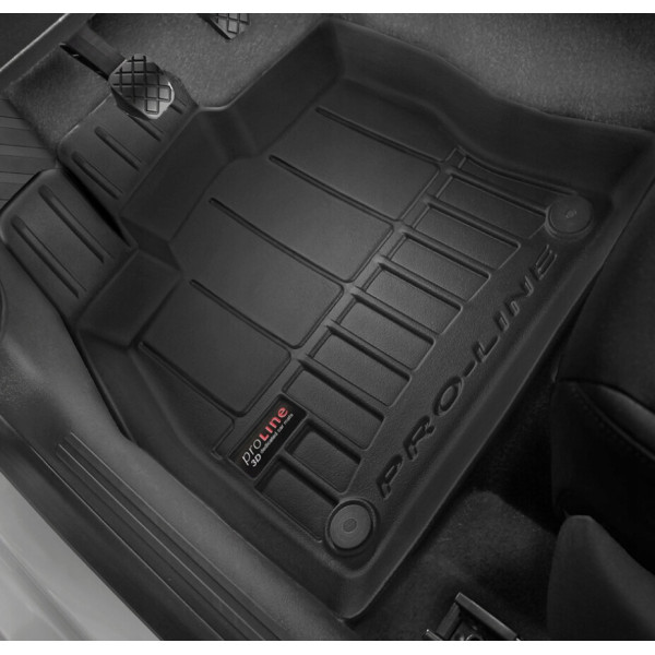 3D Гумени стелки Audi A4 (B8) от 2008 до 2015 01 — CarShop.bg