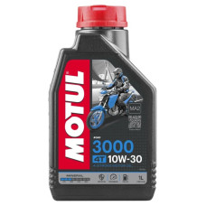 MOTUL 3000 4T 10W-30