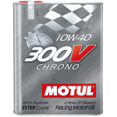 MOTUL 300V CHRONO 10W-40