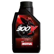 MOTUL 300V Factory Line Road Racing 15W-50