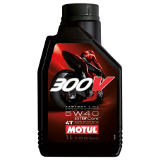 MOTUL 300V Factory Line Road Racing 5W-40