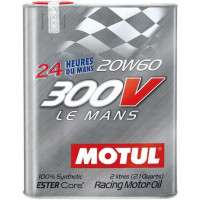 MOTUL 300V Le Mans 20W-60