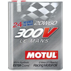 MOTUL 300V Le Mans 20W-60
