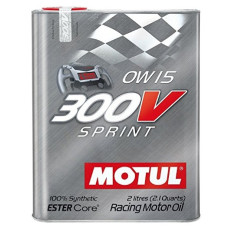MOTUL 300V SPRINT 0W-15