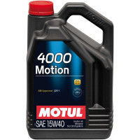 MOTUL 4000 Motion 15W-40