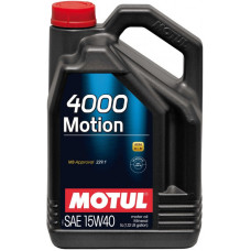 MOTUL 4000 Motion 15W-40