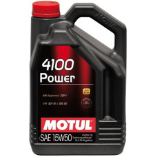 MOTUL 4100 Power 15W-50