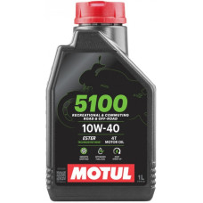 MOTUL 5100 4T 10W-40
