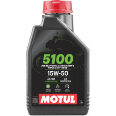 MOTUL 5100 4T 15W-50