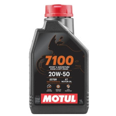 MOTUL 7100 4T 20W-50