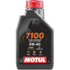 MOTUL 7100 4T 5W-40